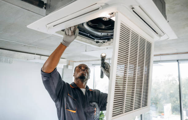 Licensed Hvac Installation service in Emeryville, CA - FH HVAC